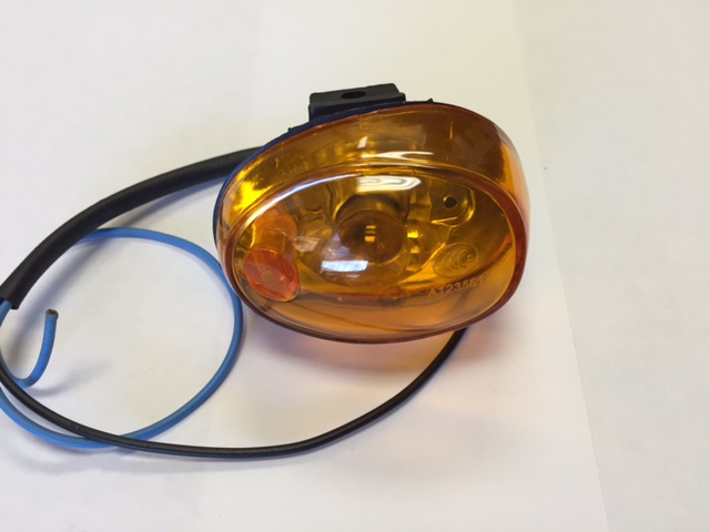 Right Front Turn Signal Light Assembly, Vento Triton r4 Scooter-805